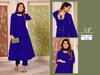 Sajni Vol 1 By Moksh Georgette With Cotton Inner Kurti With Dupatta Online Wholesale